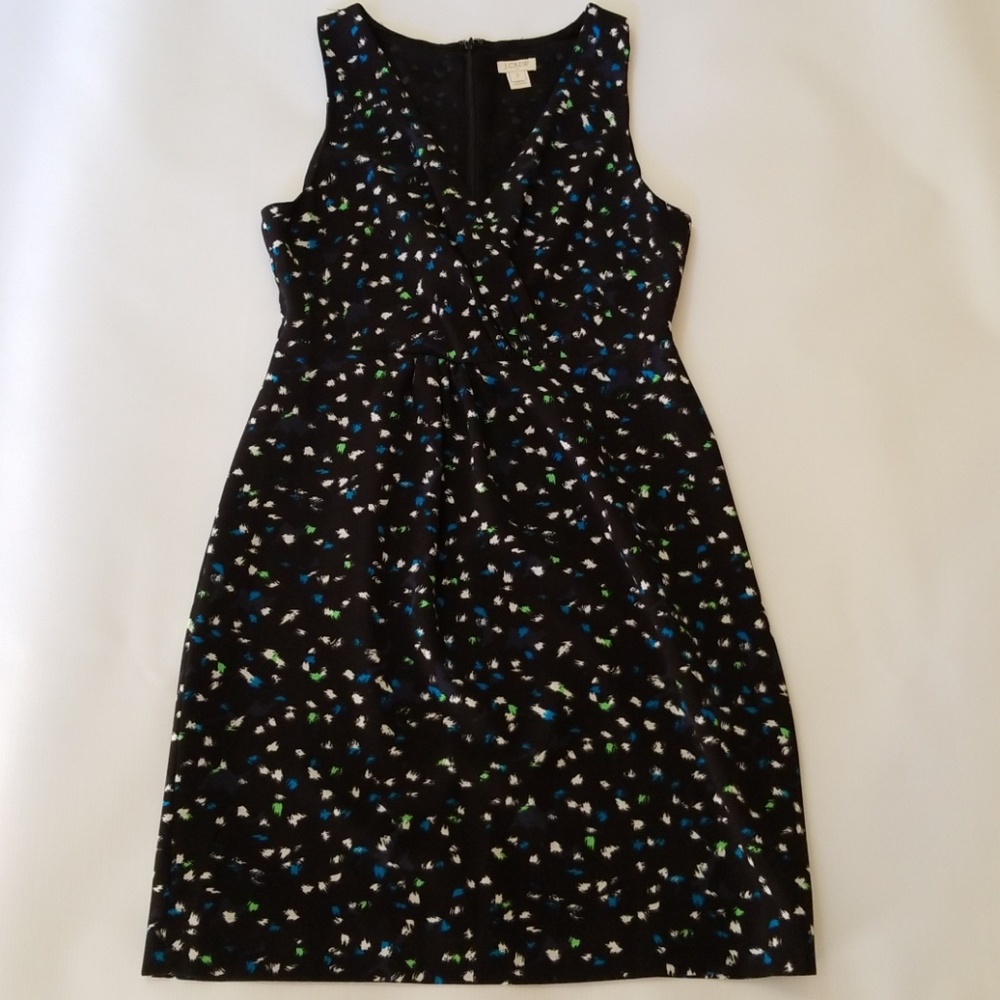J.crew dress size 2